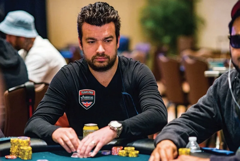 Espn poker table