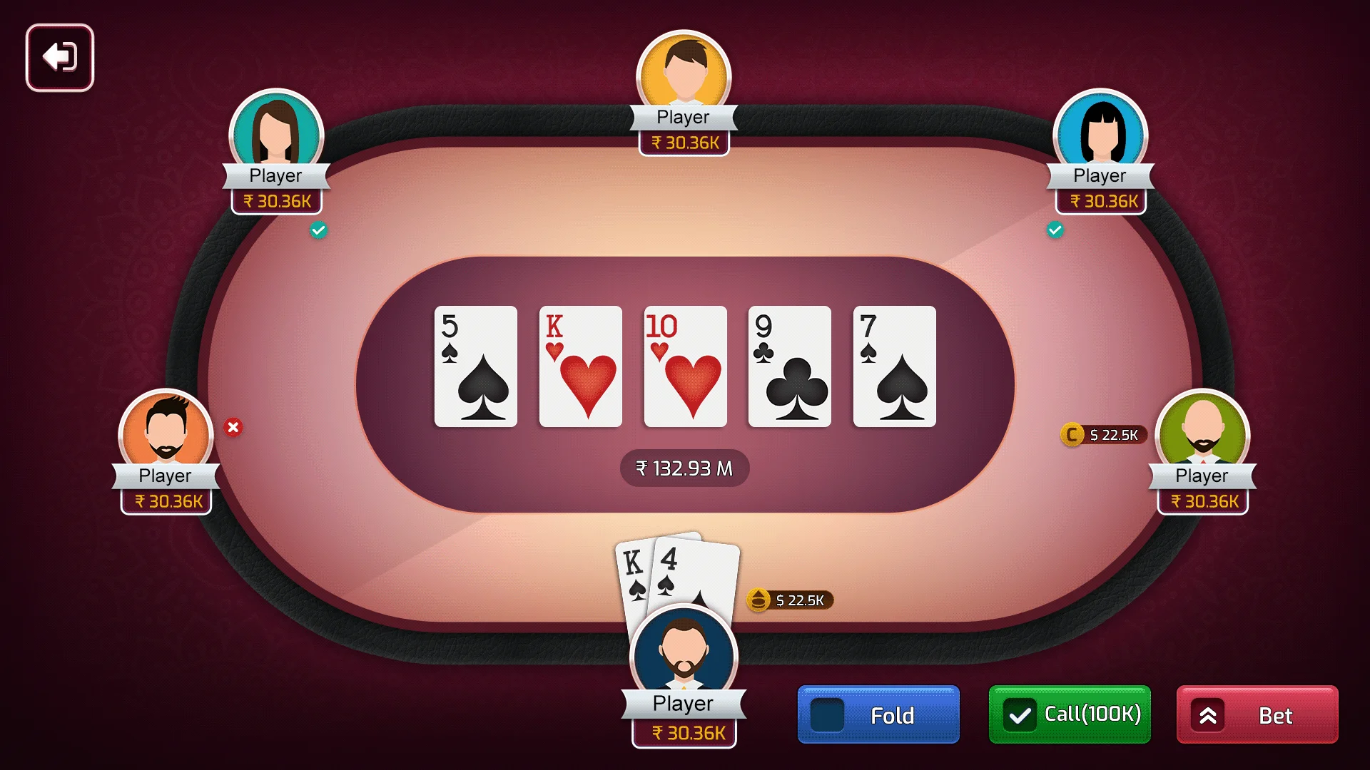 Poker rakeback